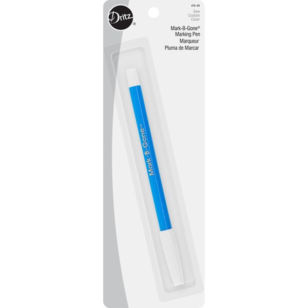 Mark -B-Gone Marking Pen Blue